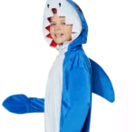 Shark Costume for Kids