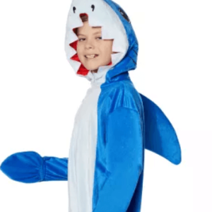 Shark Costume for Kids