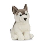 Siberian Husky Dog Toy