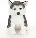 Siberian Husky Dog Toy