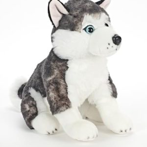 Siberian Husky Dog Toy