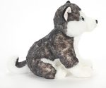 Siberian Husky Dog Toy