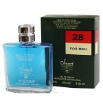 Smart Collection Hugo Boss Green No. 28 Perfume For Men – 100 ml