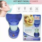 Steam Facial, Steamer & Inhaler