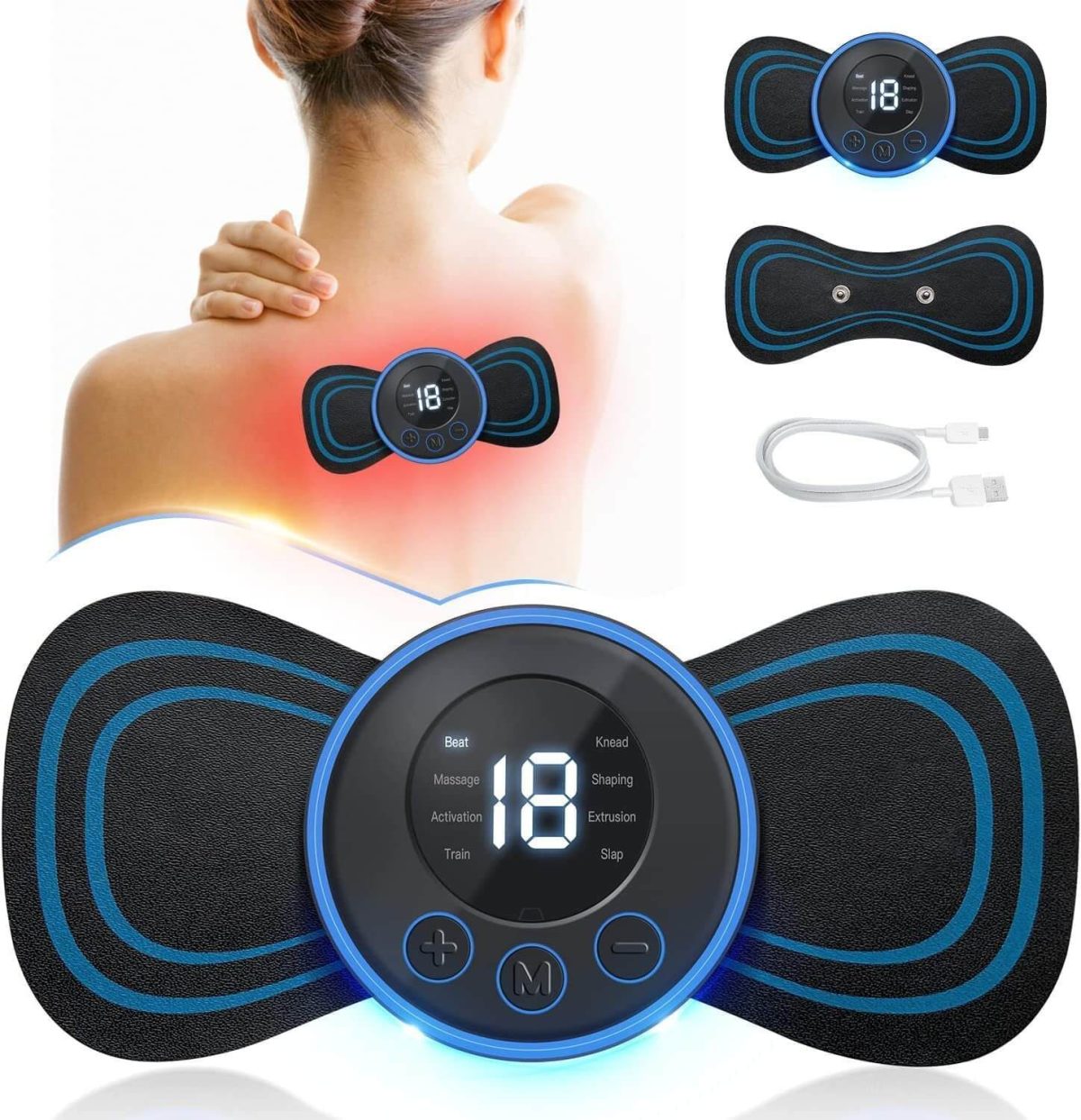 Stimulator For Pain Relief