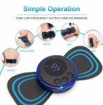 Stimulator For Pain Relief