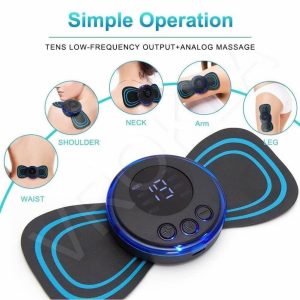 Stimulator For Pain Relief