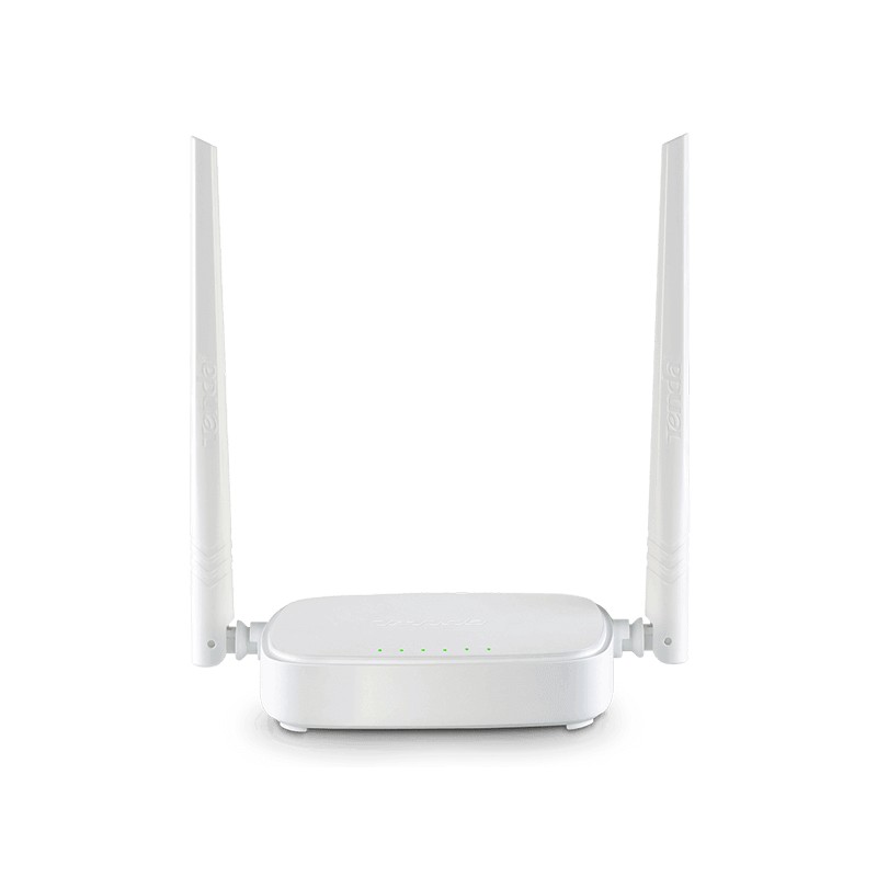 Tenda Router Wireless N300 Model N301