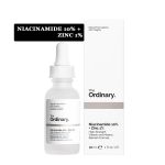 Ordinary Niacinamide 10% + Zinc 1% Serum