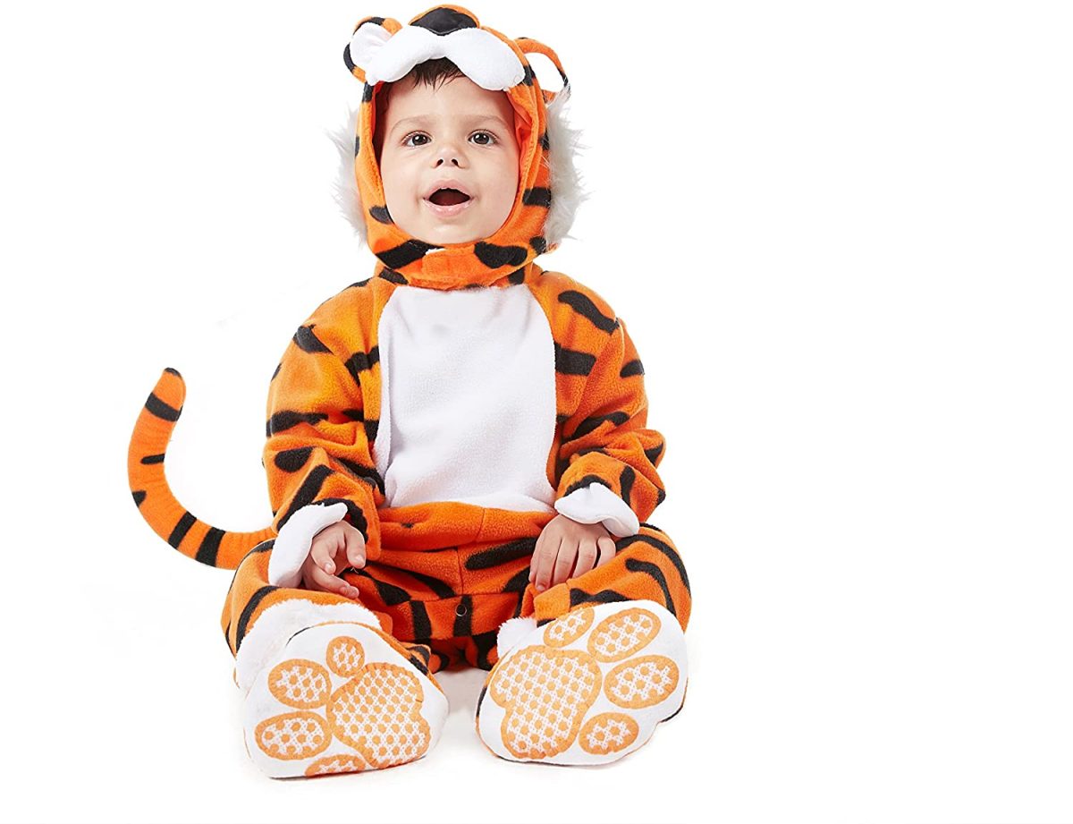 Tiger Costume for Kids