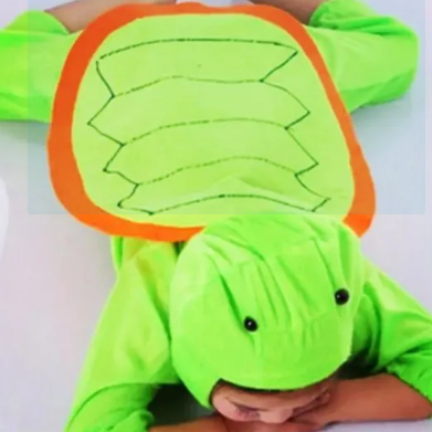 Turtle Costume for Kids