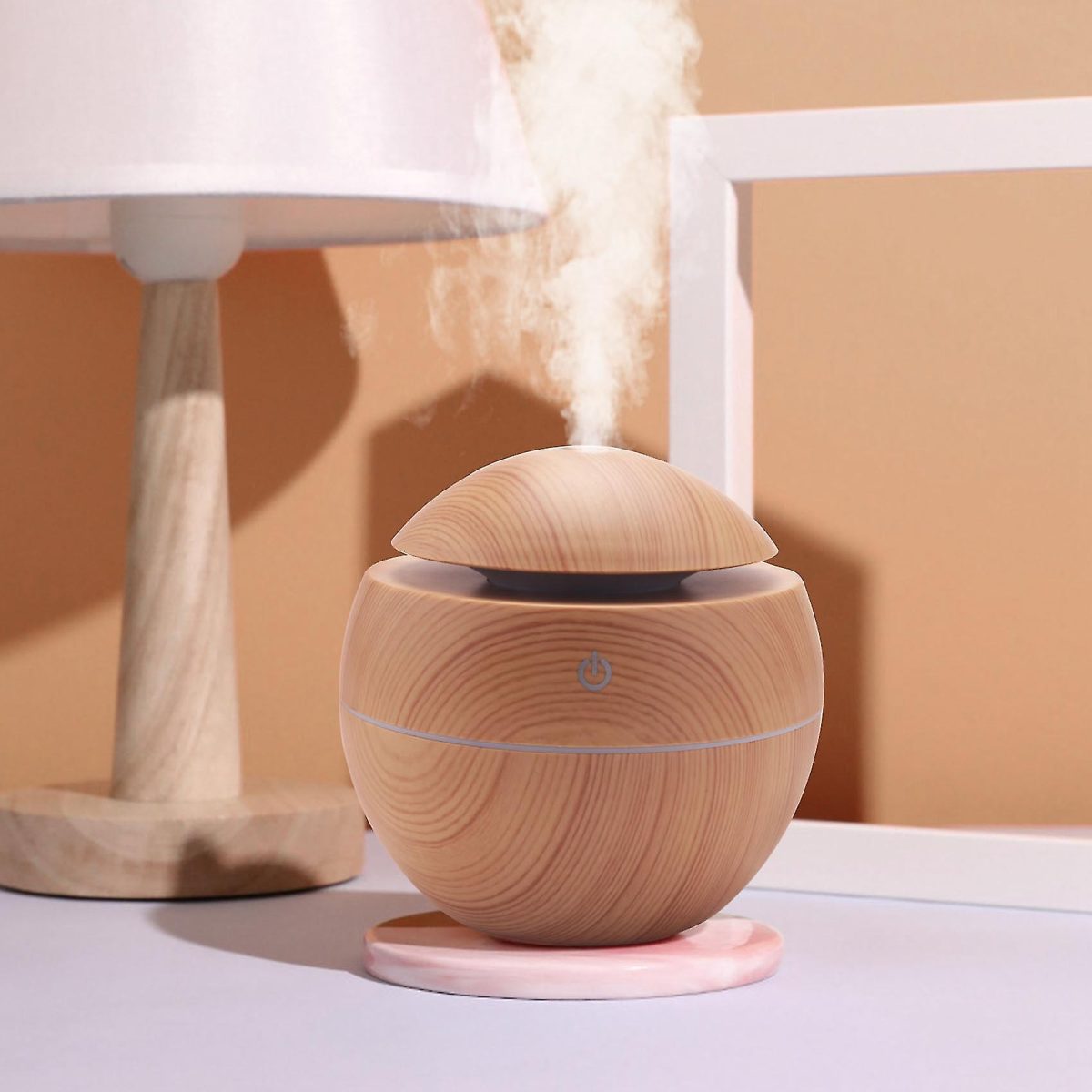 Ultrasonic Aroma Humidifier