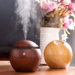 Ultrasonic Aroma Humidifier