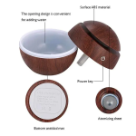 Ultrasonic Aroma Humidifier