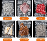 Vacuum Sealer Machine With 5 Bags