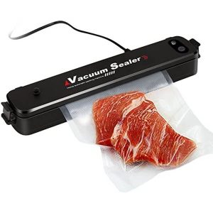 Buy the Best Vacuum Sealer Machine With 5 Bags in Pakistan at Getnow.pk . Best Price With Fast Shipping in All Over Pakistan 1