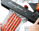 Vacuum Sealer Machine With 5 Bags