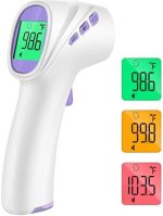 Wide care Infrared Thermometer