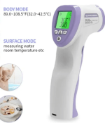 Wide care Infrared Thermometer