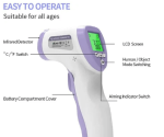 Wide care Infrared Thermometer