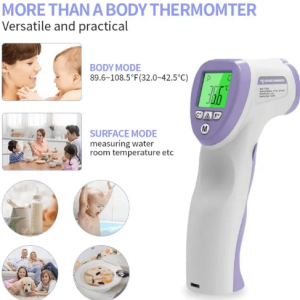 Wide care Infrared Thermometer