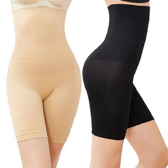 Women Body Shaper (Black & Skin)