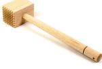 Wooden Double Sided Meat Hammer