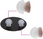 X-168 Tone Adjustable Hearing Aids