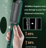 Yohoolyo Hair Straightening Brush Model S112