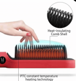 Yohoolyo Hair Straightening Brush Model S112