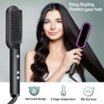 Yohoolyo Hair Straightening Brush Model S112