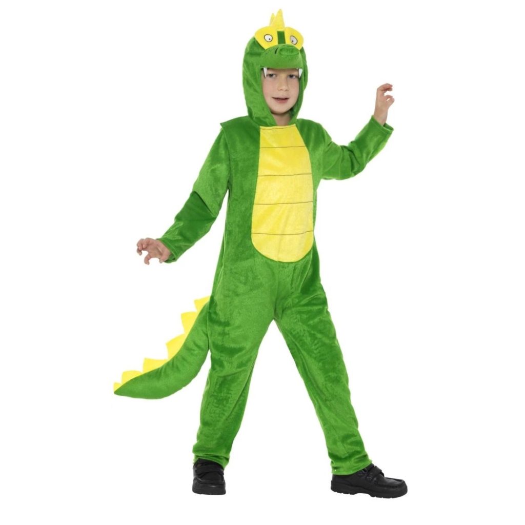 Alligator Costume for Kids