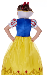 Real Snow White Costume