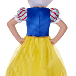 Real Snow White Costume