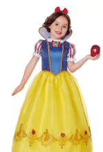 Real Snow White Costume