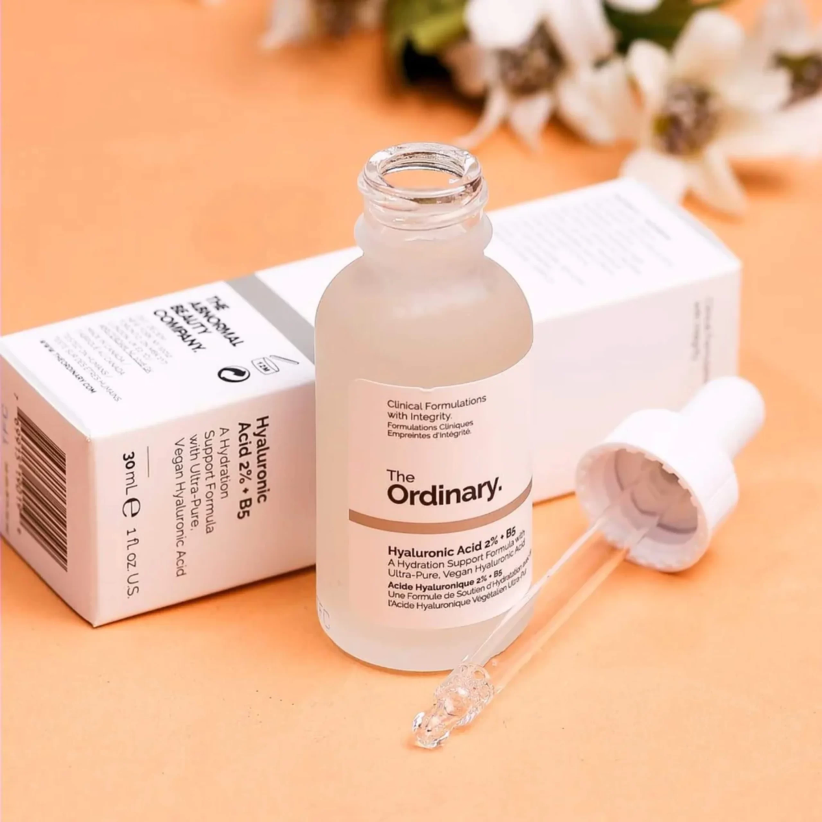 Ordinary Hyaluronic Acid 2% + B5 Serum