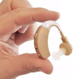 AXON-V-163-BTE Hearing Aid