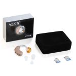 AXON-V-163-BTE Hearing Aid