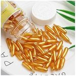 Vitamin E Oil Capsules