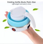 Travel Folding Kettle