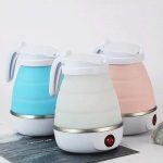 Travel Folding Kettle