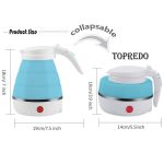 Travel Folding Kettle