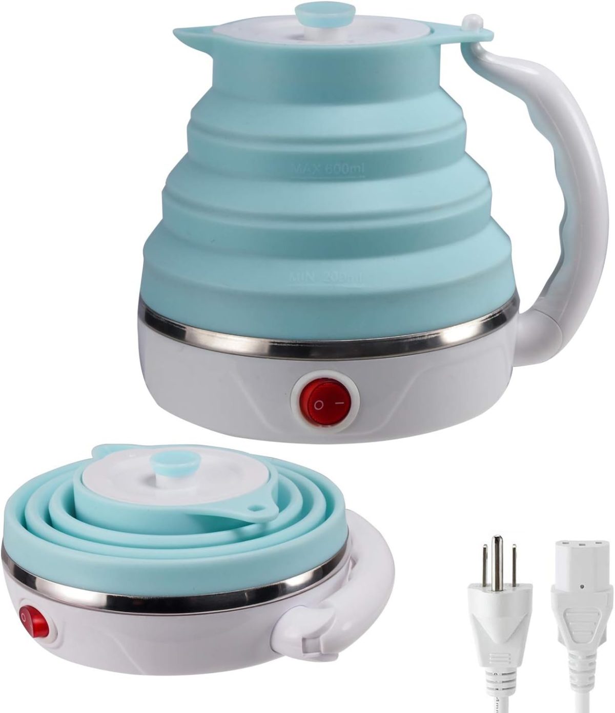 Travel Folding Kettle