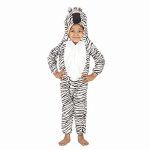 Zebra Costume for Kids