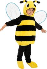 Yellow Bee Costume for Kids