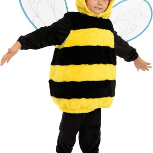 Yellow Bee Costume for Kids