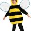 Yellow Bee Costume for Kids