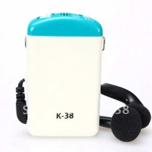 AXON K-38  Box Wired Hearing Aid