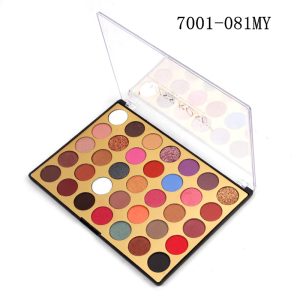 Miss Rose 35 Color Eye Shadow Palette – 7001-081MY