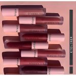   6 FRIPPE Non Transfer Lip Color Matte Texture